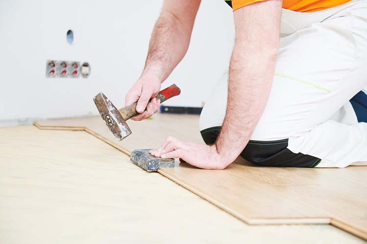 Quelle est la différence entre un parquet flottant et un parquet stratifié ? Rouen