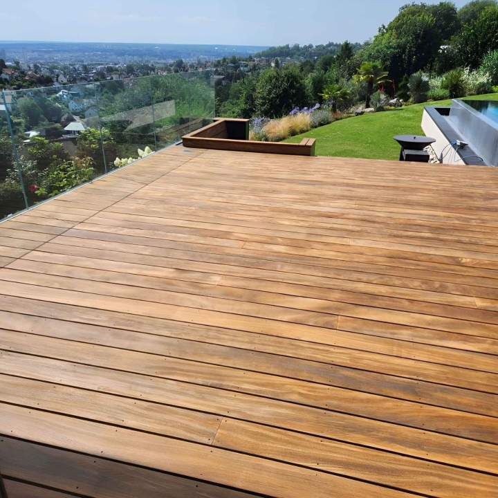 Entretien de terrasse Rouen