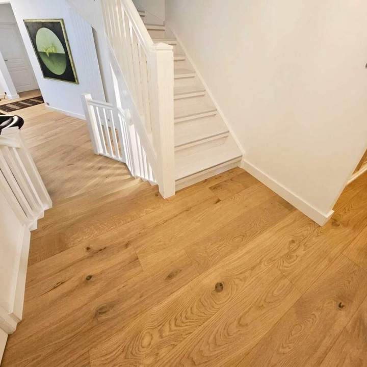 Installation de parquet Rouen