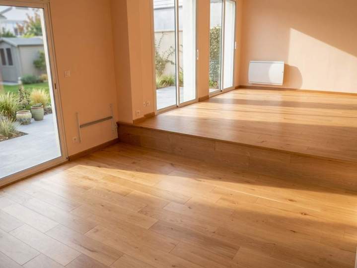 Installateur parquet massif Rouen