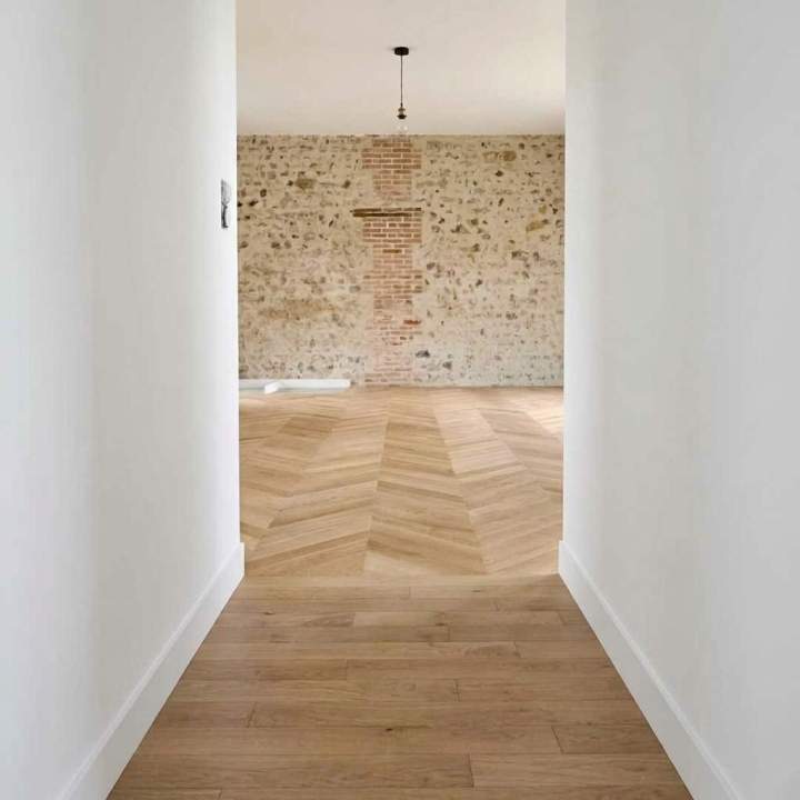 Service complet de rénovation de parquet 