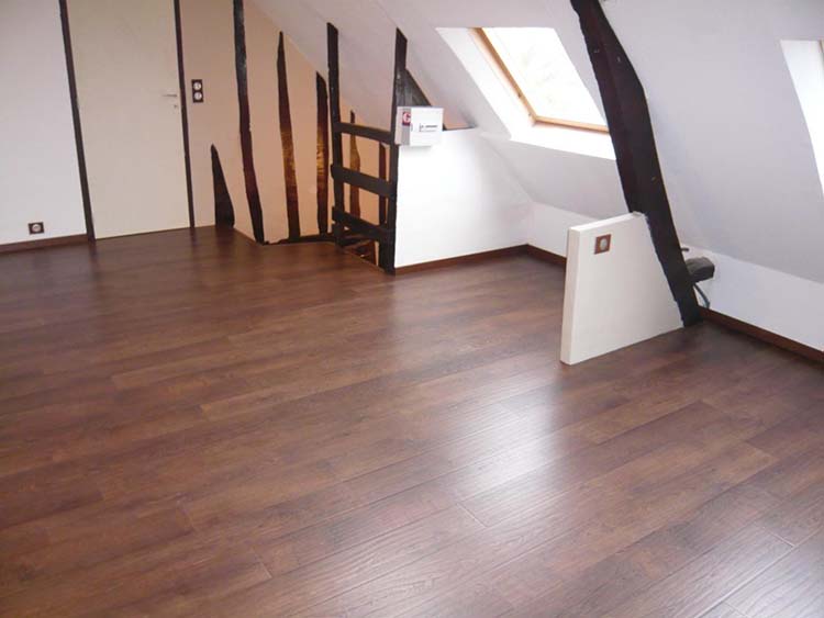 Ponçage parquet, Anceaumeville