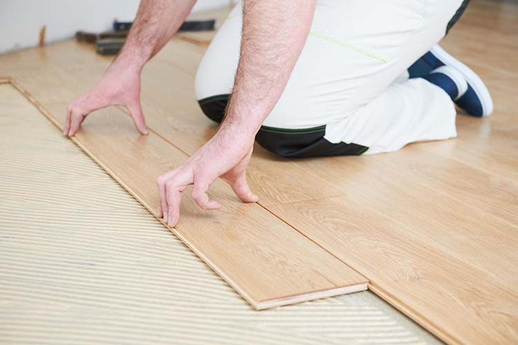 Quelle est la durée de vie d'un parquet flottant ? Rouen