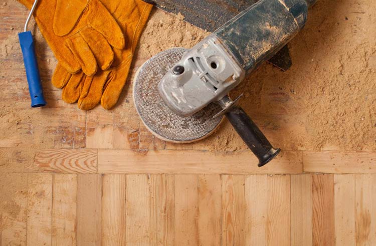 Où trouver un meilleur artisan pour poncer un parquet ? Rouen